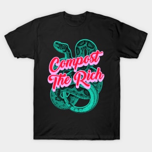 Compost The Rich T-Shirt